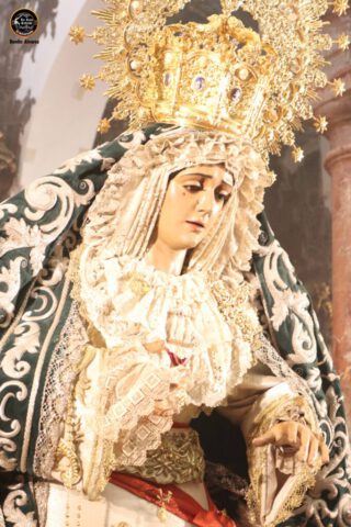 Besamanos Maria Santisima de la Candelaria (5)