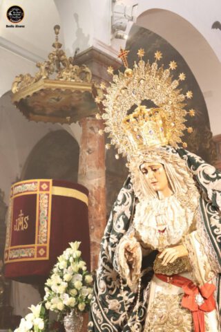 Besamanos Maria Santisima de la Candelaria (6)