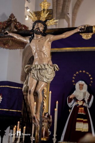 Besapies Santísimo Cristo de la Exaltación (1)