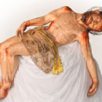 Concierto Mater Angustias en la Iglesia de San Jaime de Barcelona Misa en honor al Santísimo Cristo de la Misericordia de Barcelona