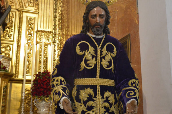 Agenda cofrade del cuarto fin de semana de febrero en sevilla