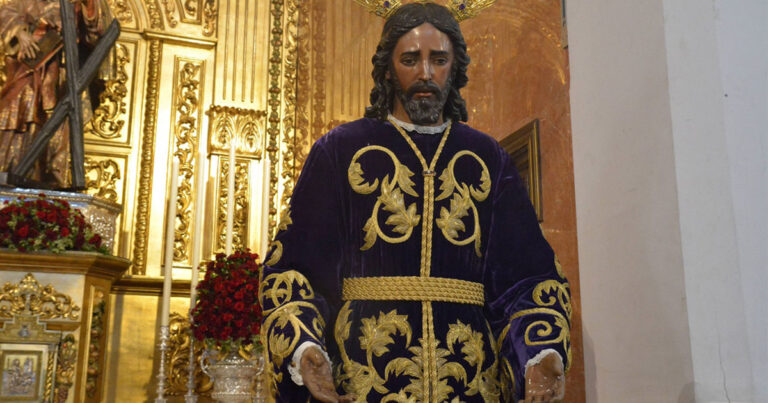 Agenda Cofrade del Fin de Semana en Sevilla