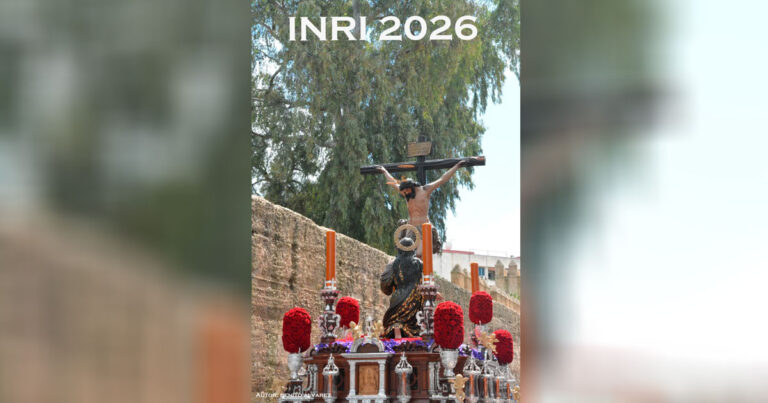 Presentado “Murallismo”, el Cartel de INRI para la Semana Santa 2026
