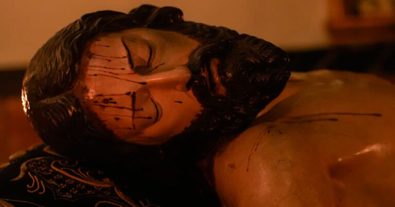 La Servita Celebra Hoy el Besapiés al Santísimo Cristo de la Providencia