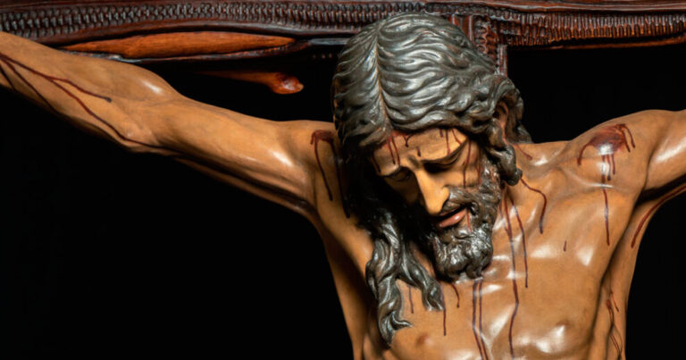 La Hermandad de la Soledad de San Buenaventura Celebrará la Devota Veneración y el Vía Crucis con el Cristo de la Salvación