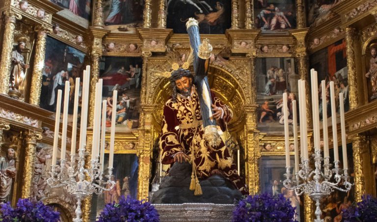 Agenda Cofrade del Fin de Semana en Sevilla