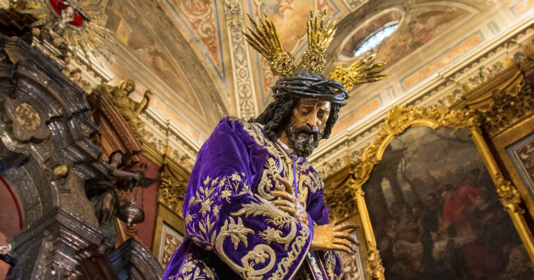 La Archicofradía de Pasión Pone en Marcha su Campaña de Cuaresma “Pasión nos une, la Caridad nos mueve”