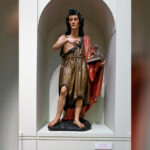 Exposición retrospectiva de Juan de Mesa en el Museo de Bellas Artes de Sevilla