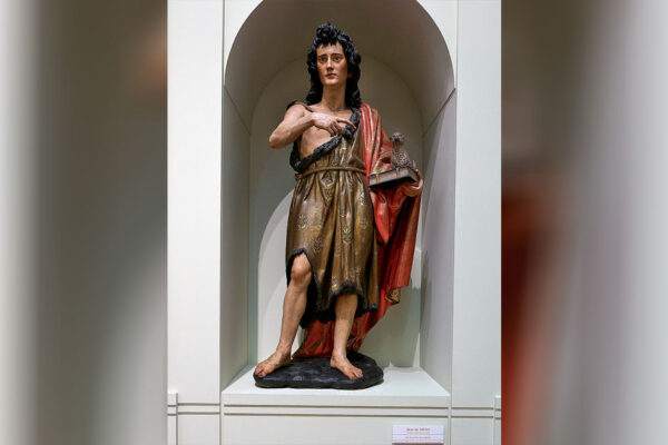 Exposición retrospectiva de Juan de Mesa en el Museo de Bellas Artes de Sevilla