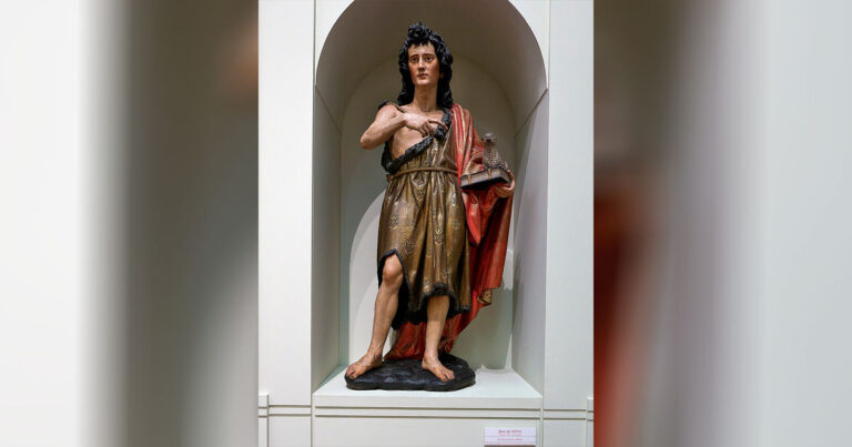 El Museo de Bellas Artes de Sevilla Prepara una Gran Retrospectiva de Juan de Mesa