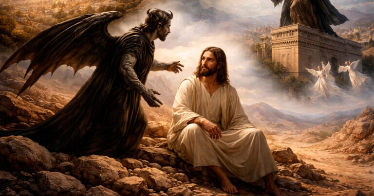 Evangelio 22 de Febrero 2026