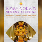 toma de posesion de la nueva junta de gobierno de los gitanos