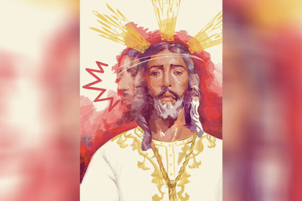 portada de boletin de cuaresma del dulce nombre