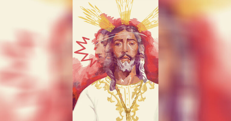 portada de boletin de cuaresma del dulce nombre