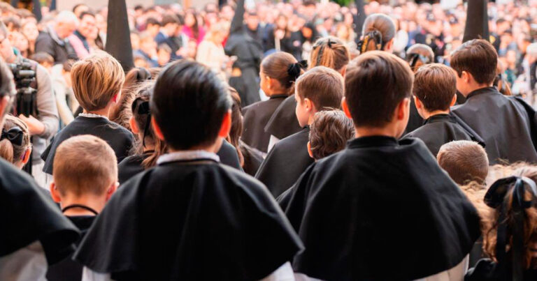 La Hermandad de los Javieres crea un Grupo Infantil y Joven para sus Hermanos