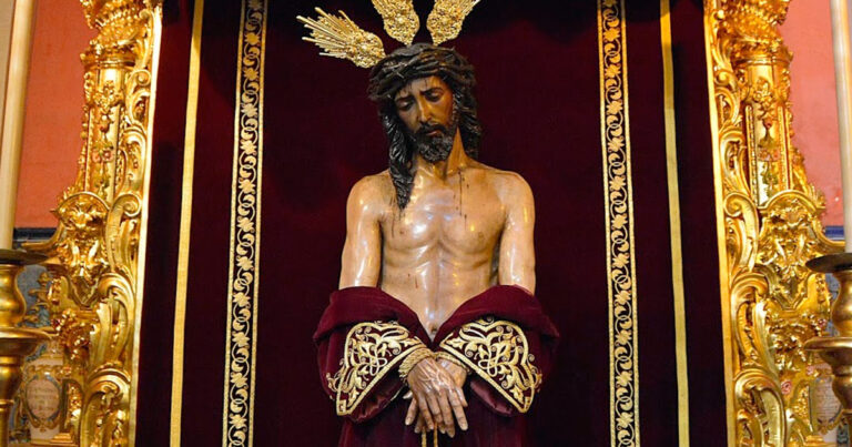 Agenda Cofrade del Fin de Semana en Sevilla