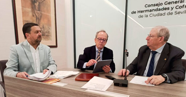 Sorteadas las 686 Sillas Temporales de la Carrera Oficial para la Semana Santa 2026