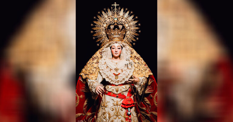 La Virgen de los Remedios será Coronada Canónicamente el 23 de octubre de 2027
