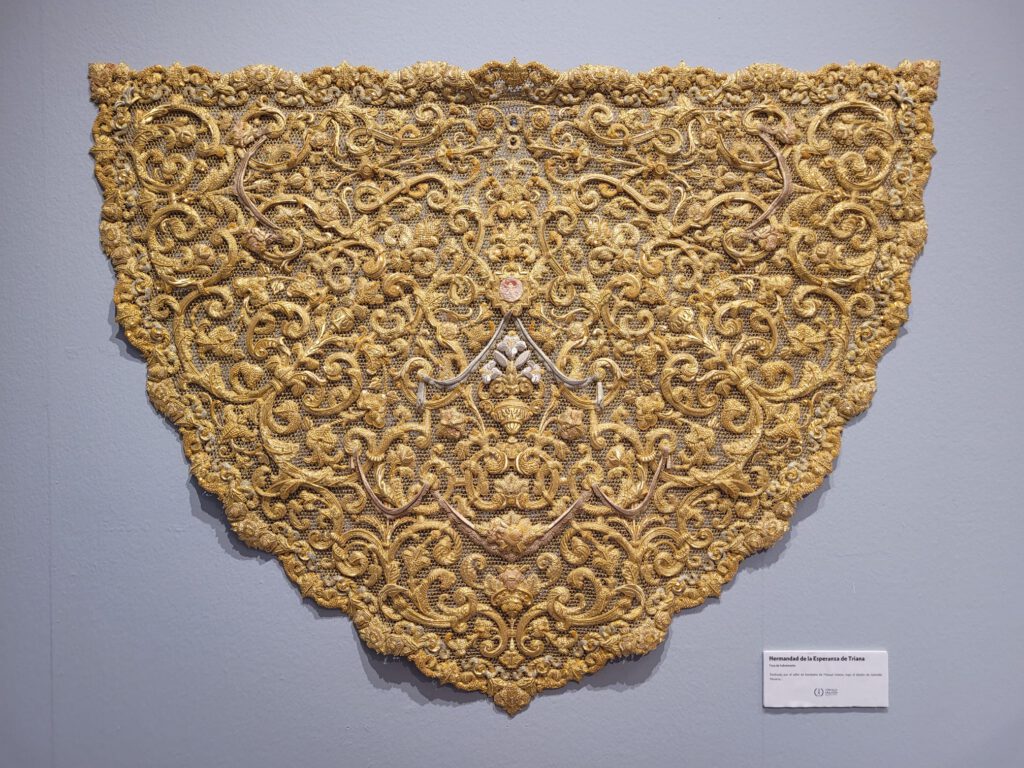 Exposición de estrenos y restauraciones de Semana Santa 2026 en el Círculo Mercantil de Sevilla