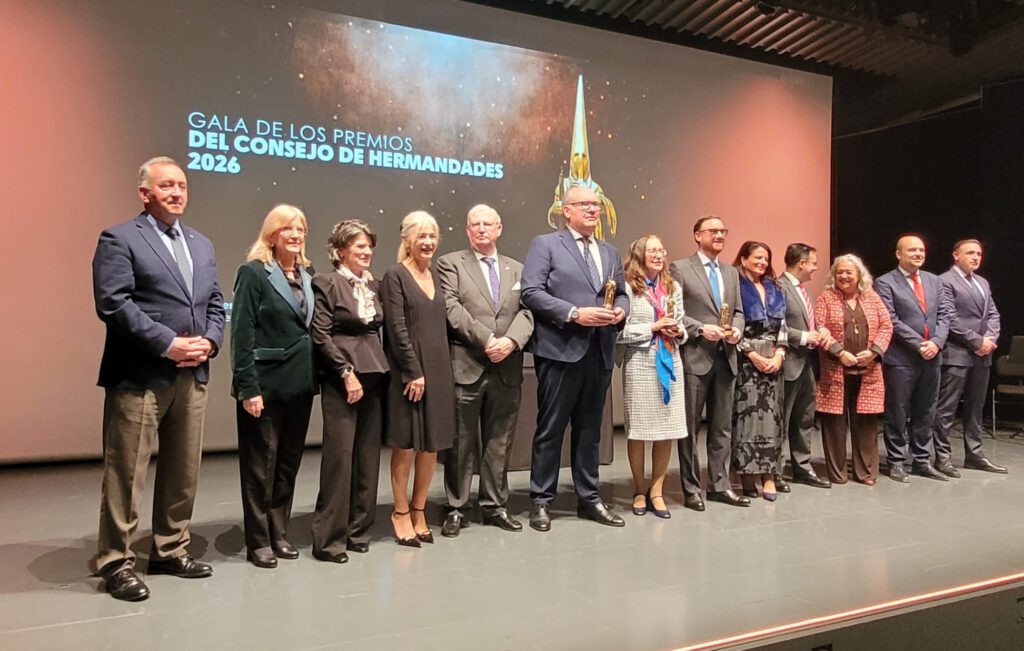 Consejo de Hermandades y Cofradías premios
