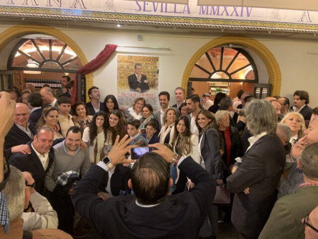 Homenaje a Juan Manuel Martín (2)