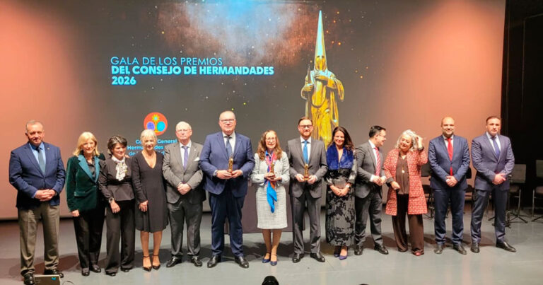 El Consejo de Cofradías Entrega en CaixaForum los Premios de Periodismo, Fotografía e Investigación en su Décima Edición