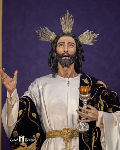 Señor de la Sagrada Cena (10)