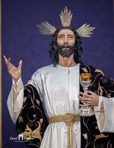 Señor de la Sagrada Cena (12)