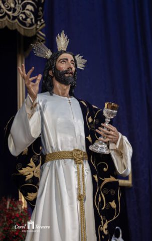 Señor de la Sagrada Cena (14)