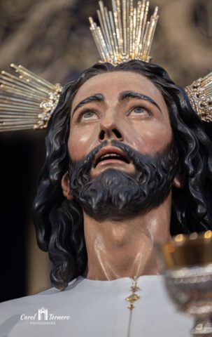 Señor de la Sagrada Cena (15)