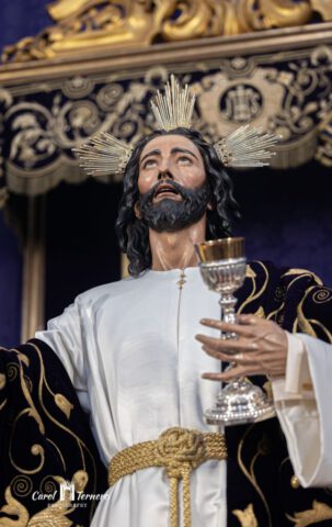 Señor de la Sagrada Cena (16)