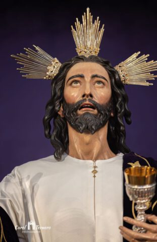 Señor de la Sagrada Cena (3)