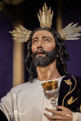 Señor de la Sagrada Cena (4)