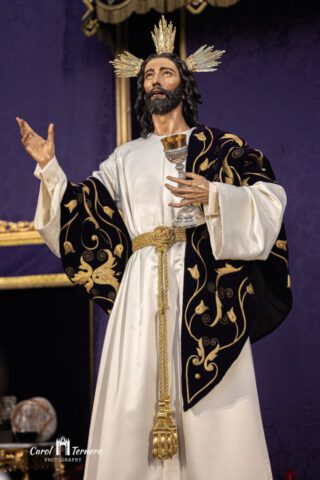 Señor de la Sagrada Cena (5)