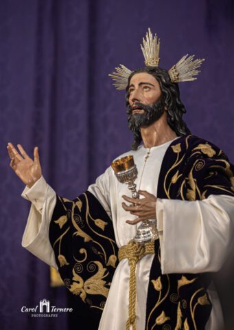 Señor de la Sagrada Cena (7)