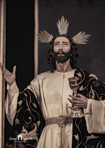 Señor de la Sagrada Cena (8)