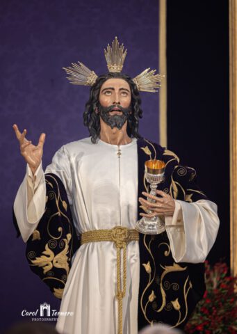 Señor de la Sagrada Cena (9)