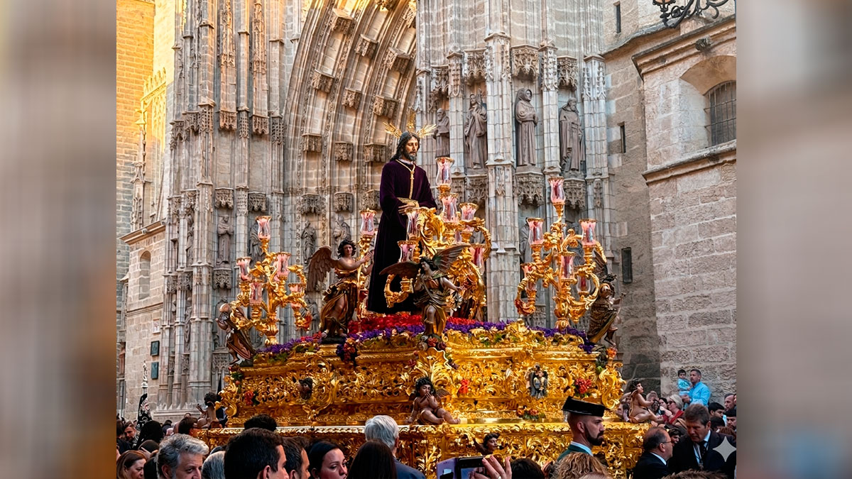 Lunes Santo Sevilla 2026