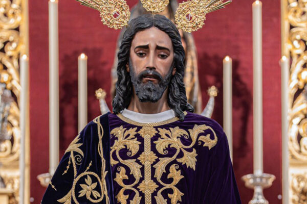 galería de fotos de nuestro padre Jesús de la redencion