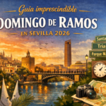 guia para ver las cofradias el domingo de ramos en sevilla
