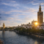 consulta el tiempo en Sevilla para este fin de semana