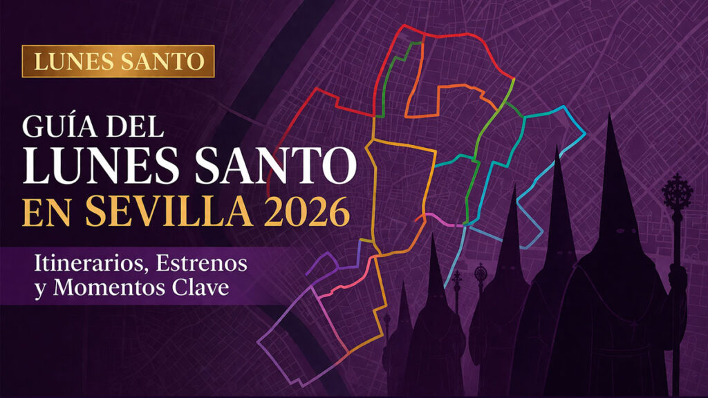 Cofradías del Lunes Santo Sevilla 2026: guía completa para verlas