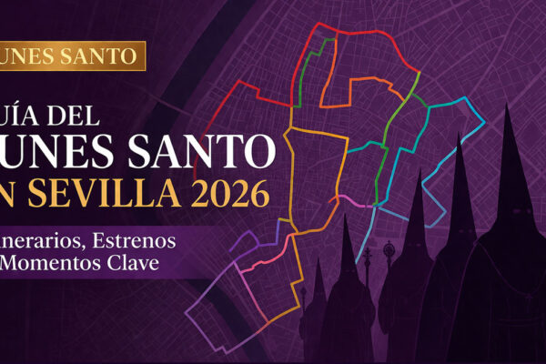 Cofradías del Lunes Santo Sevilla 2026: guía completa para verlas