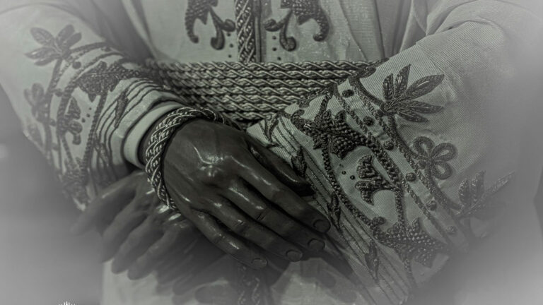 Nuestro Padre Jesús ante Anás en su Devoto Besamanos de Cuaresma 2026