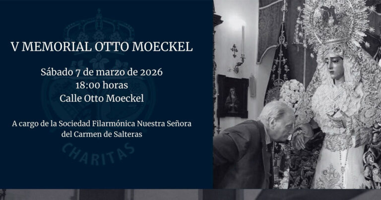 El Baratillo Rinde Homenaje a Otto Moeckel con su V Memorial en Sevilla