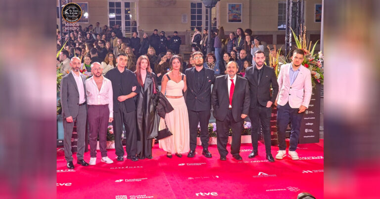 “El Cautivo” Emociona en el Festival de Málaga y Acerca la Devoción Cofrade al Cine