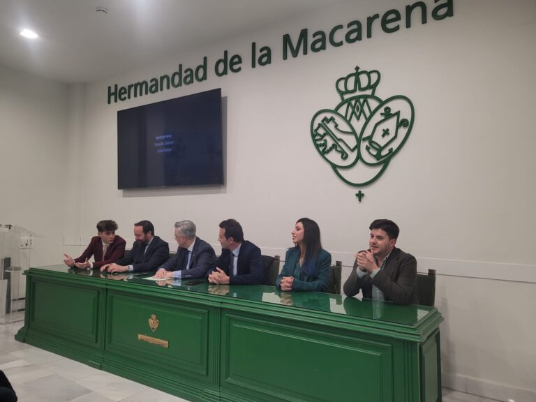 Se presenta el Videoclip “Ninguna como tú”, Inspirado en la Marcha “Como tú, ninguna” Dedicada a la Esperanza Macarena