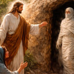 evangelio segun san juan resurrecion de lazaro