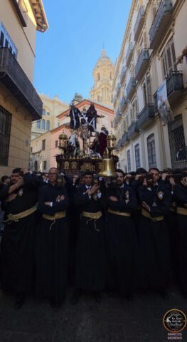 Descendimiento Malaga