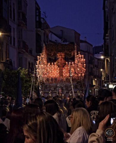 Gran Perdon (Prendimiento) Malaga